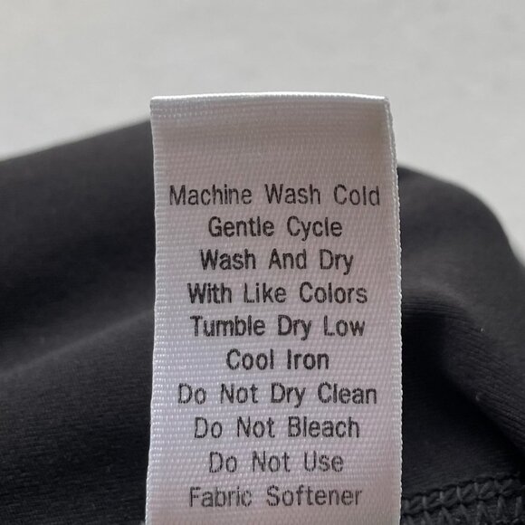 Derek Lam 10C x Athleta Merge Tight Black Full Length Size Medium - Picture 9 of 9